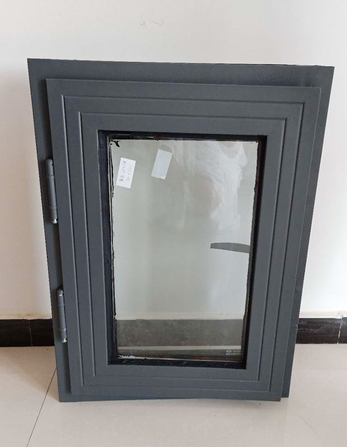 鋼質(zhì)防火窗定做安裝