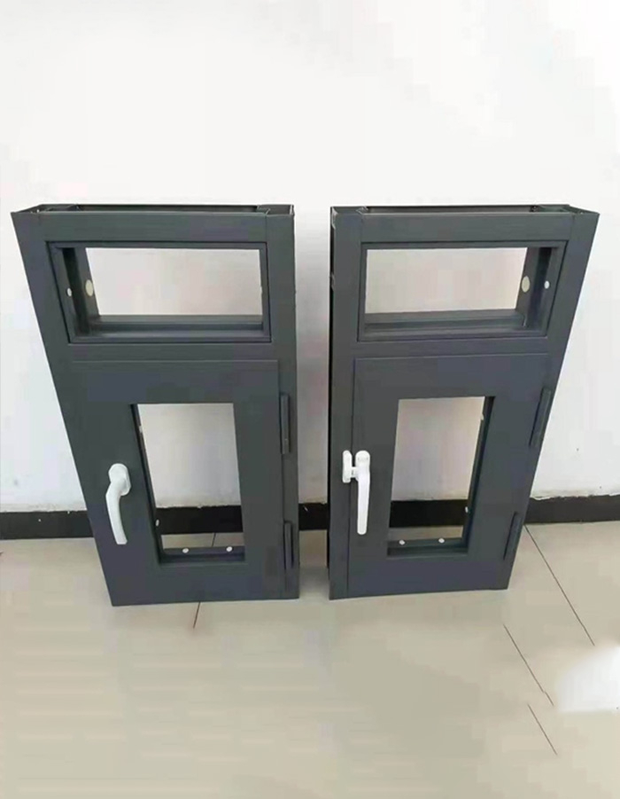 鋼質(zhì)防火窗產(chǎn)品說(shuō)明