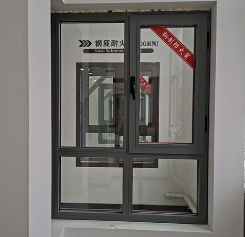 鋼質(zhì)防火窗